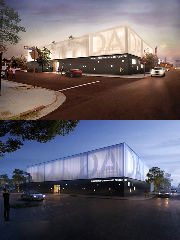 Debbie Allen Dance Academy