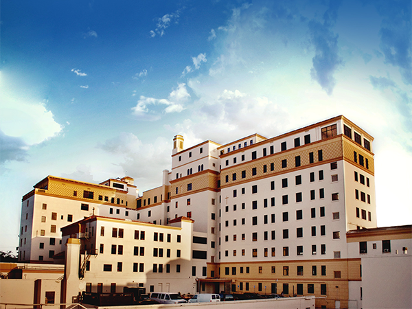 The Dream Center Foundation Los Angeles