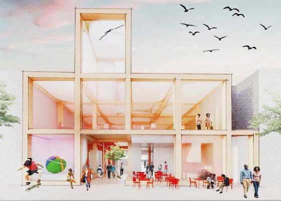 Hollywood Arts Collective and Career Center