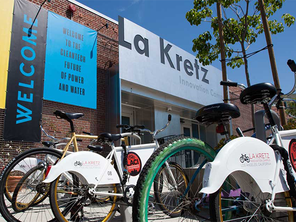 La Kretz Innovation Campus