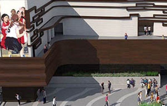 Budokan of Los Angeles Recreational Center