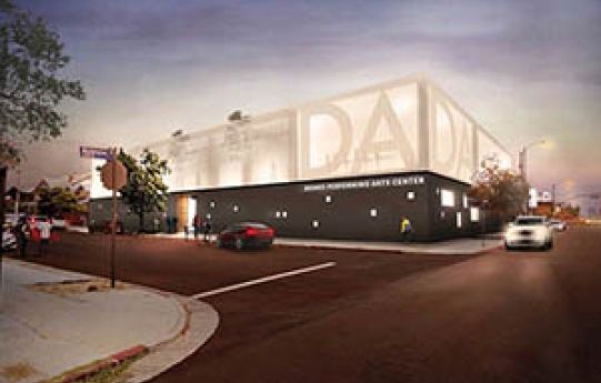 Debbie Allen Dance Academy